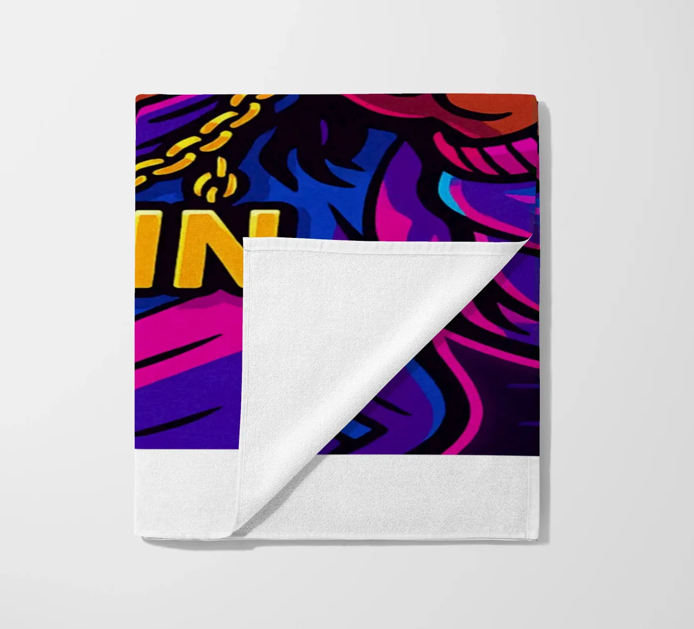 Moin! serviette de plage de Fies&Fein