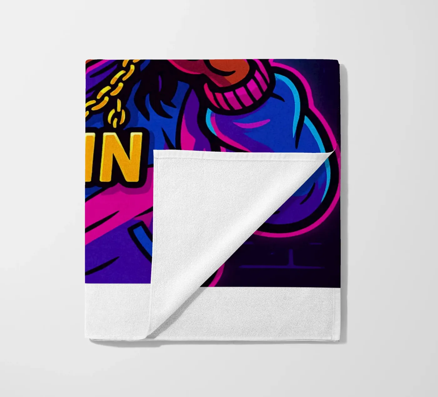 Moin! serviette de plage de Fies&Fein