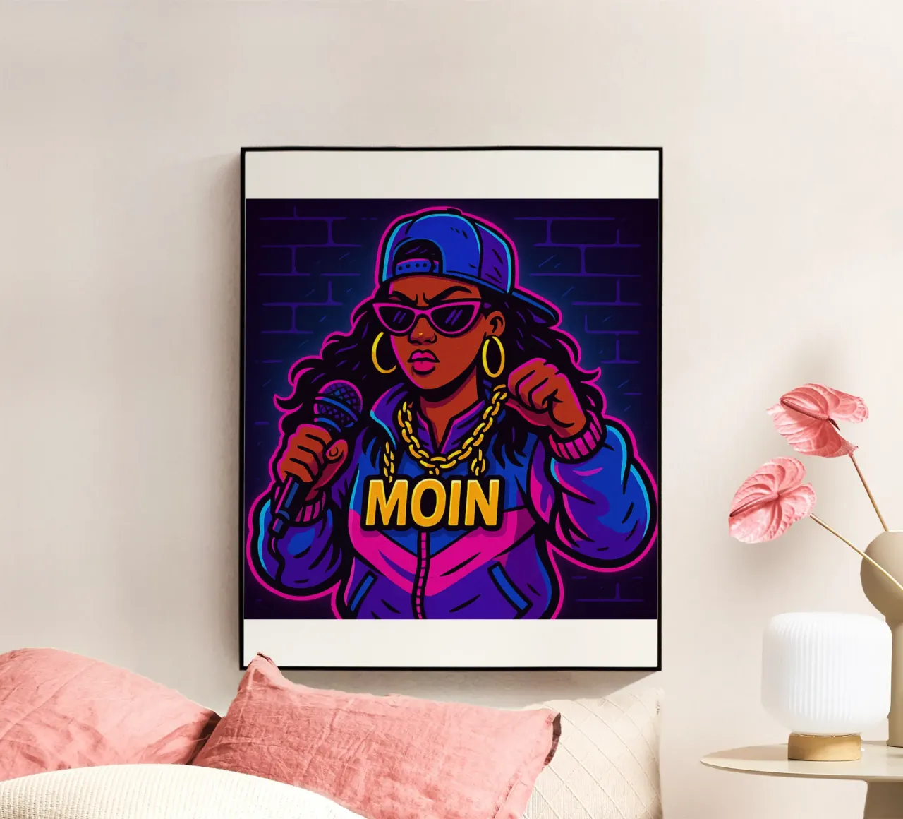 Moin! plexiglass da Fies&Fein