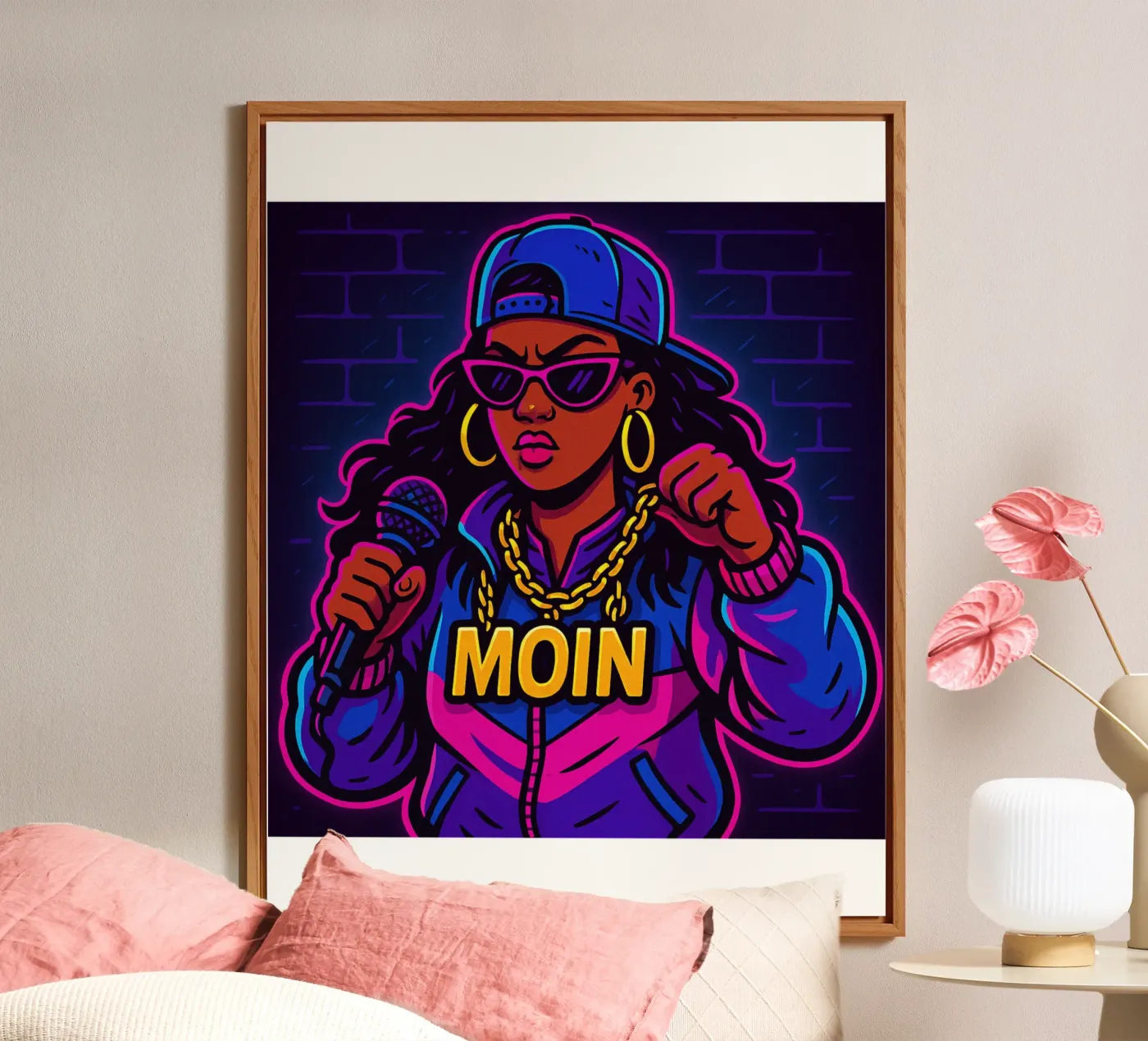 Moin! pannello forex da Fies&Fein