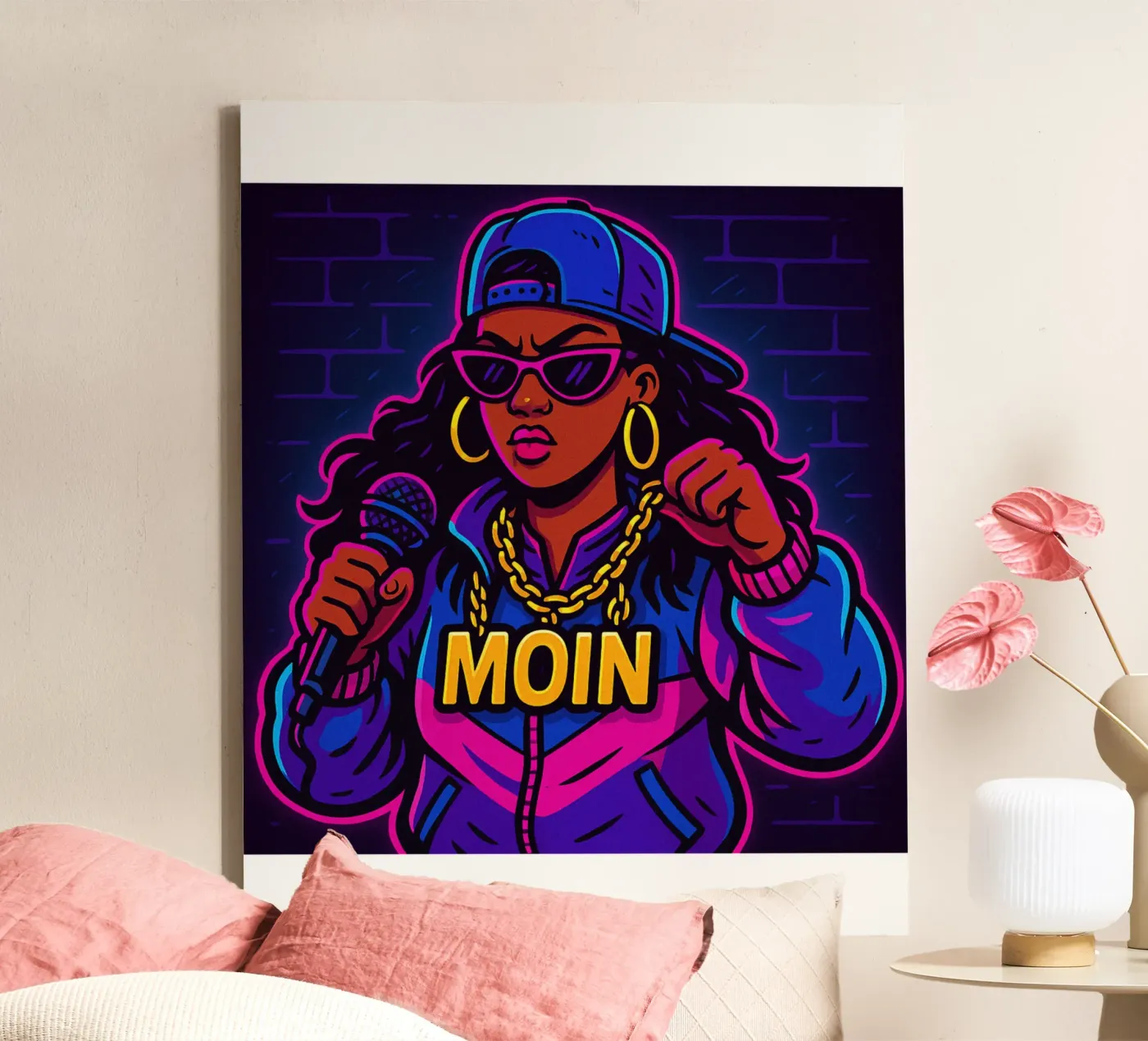 Moin! tela da Fies&Fein