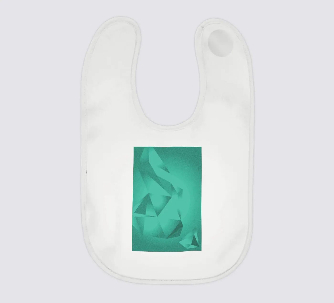 Crystals Green bavaglino da Andreas Jarner