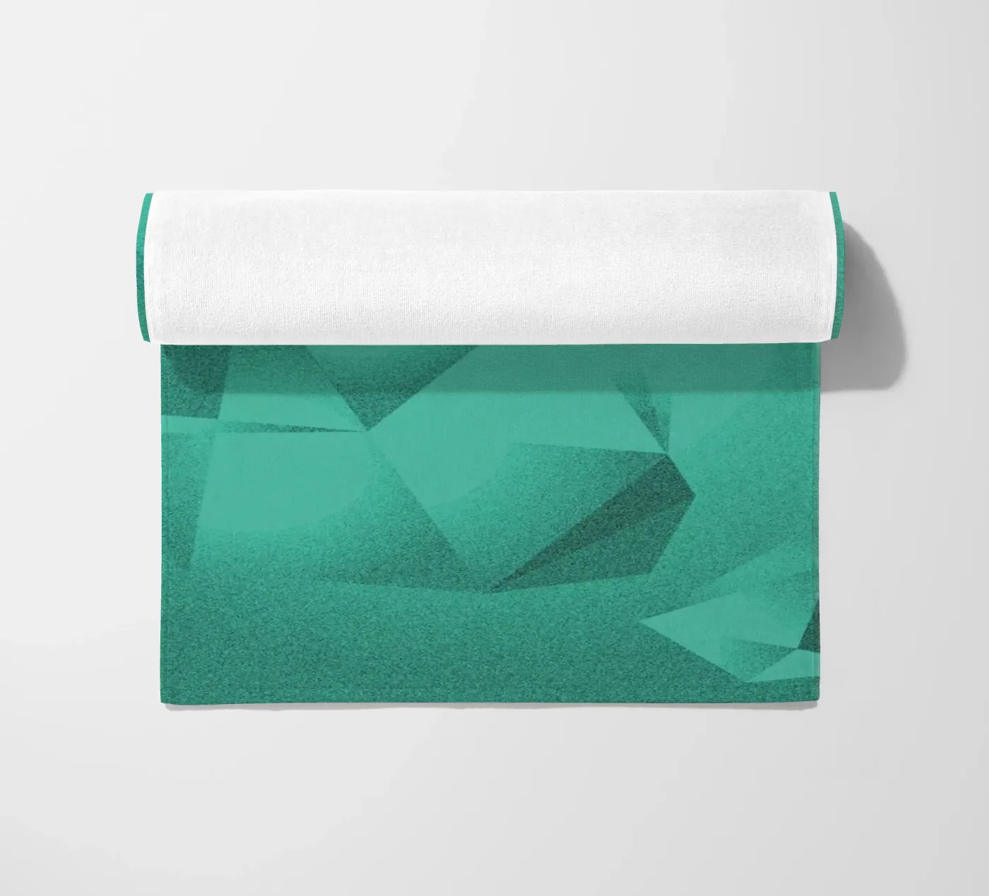 Crystals Green telo mare da Andreas Jarner