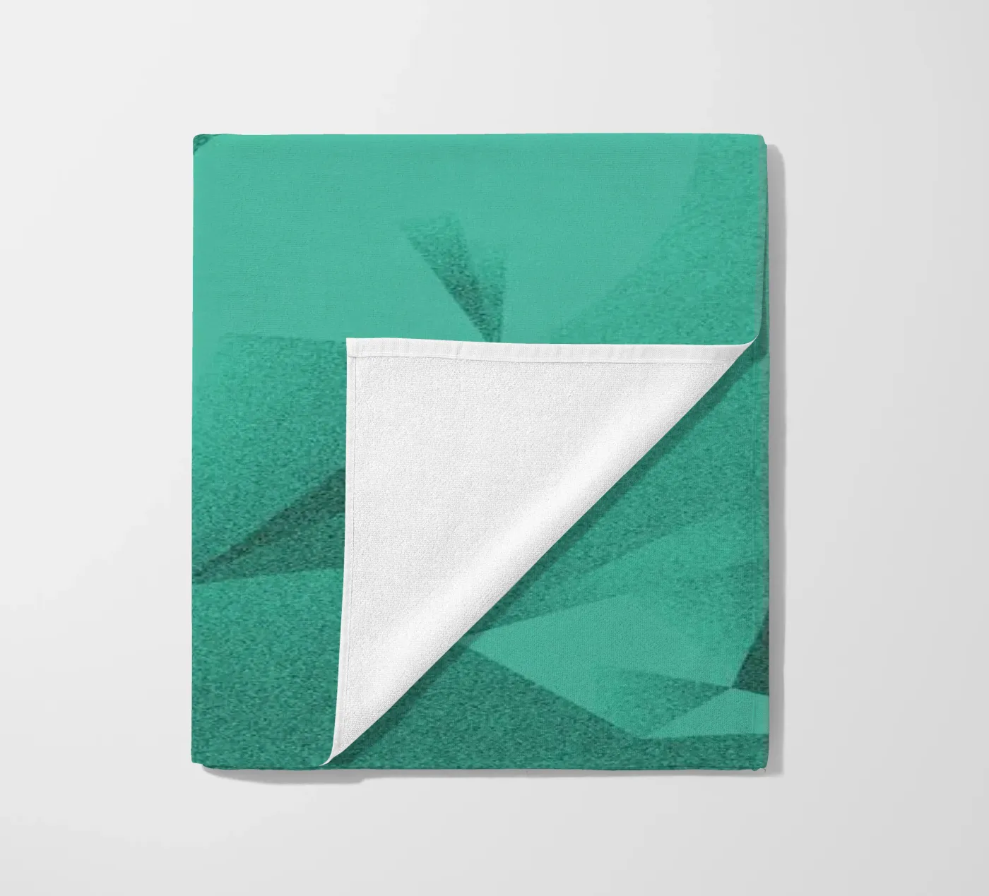 Crystals Green telo mare da Andreas Jarner