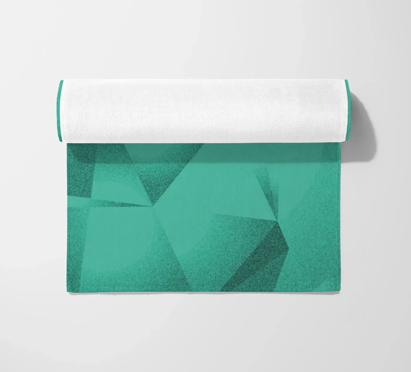 Crystals Green telo mare da Andreas Jarner