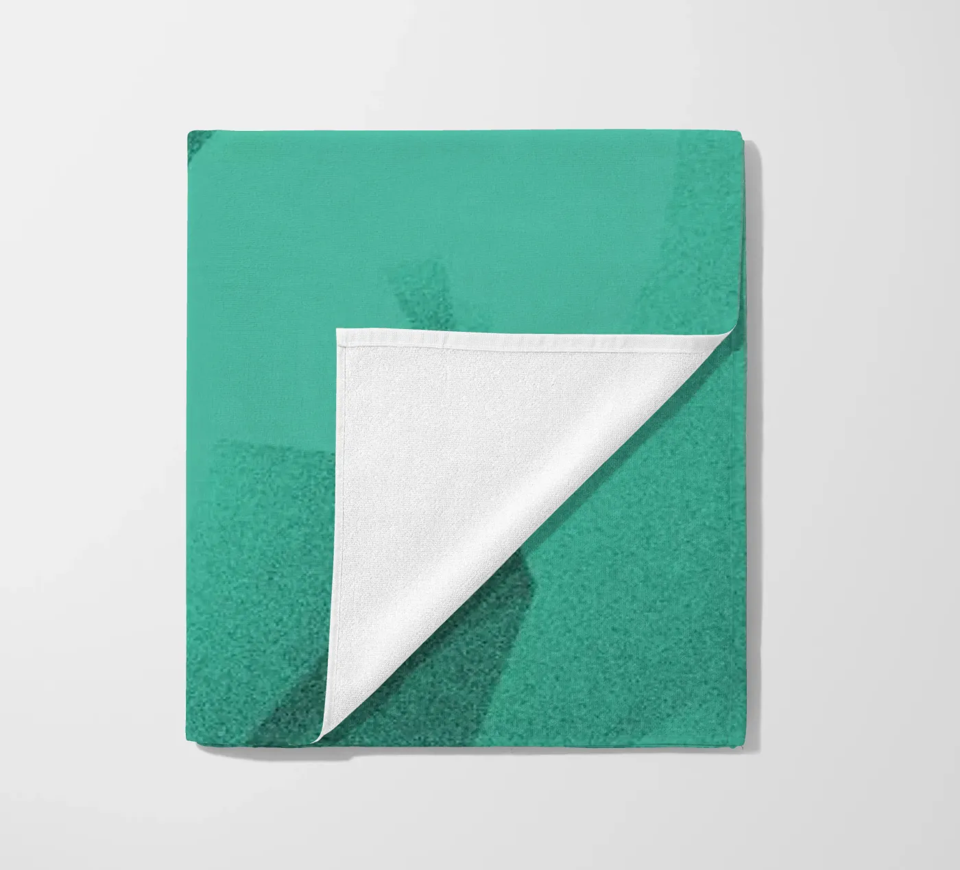 Crystals Green telo mare da Andreas Jarner