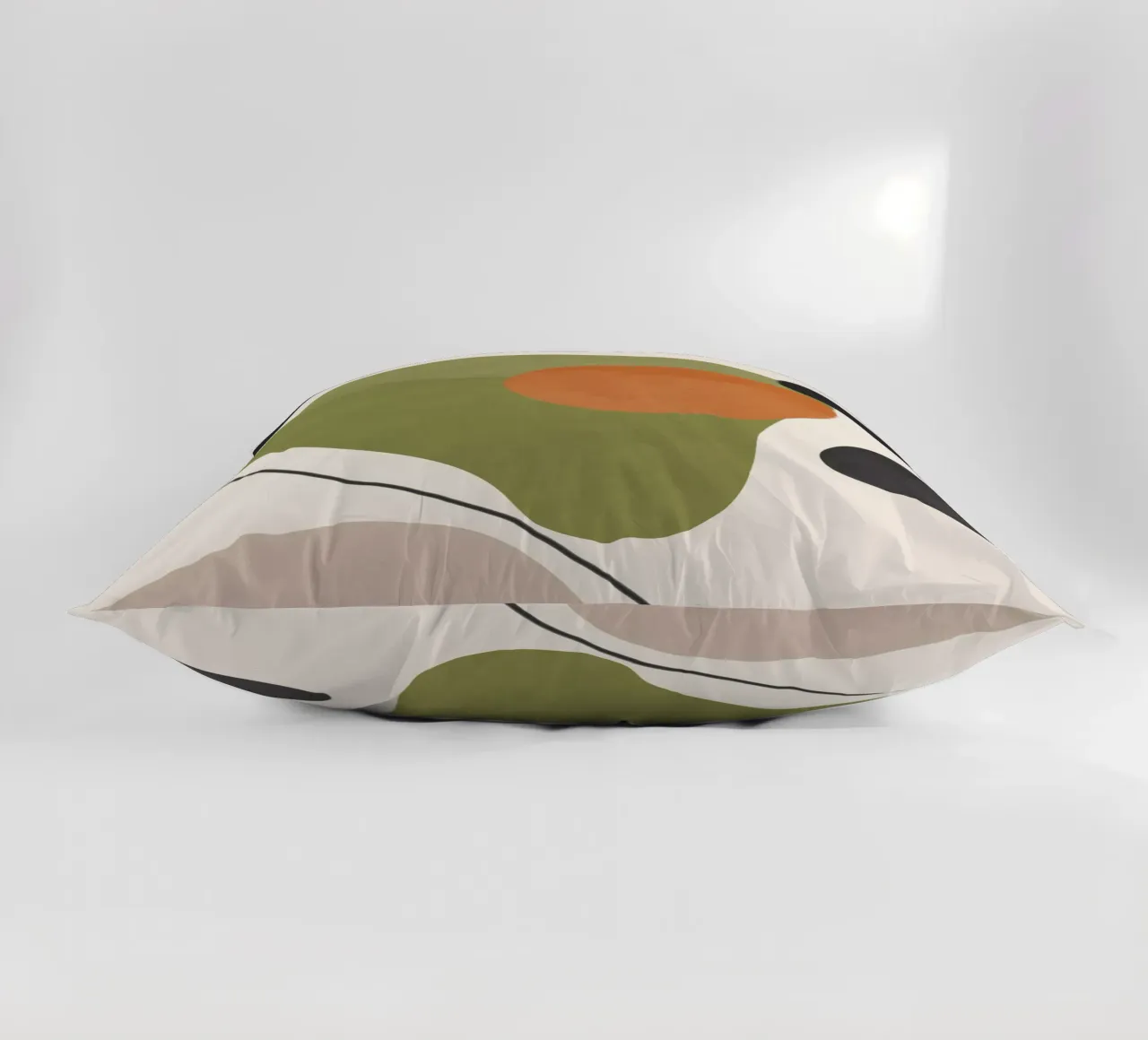 Forme astratte 60 cuscino da ThingDesign