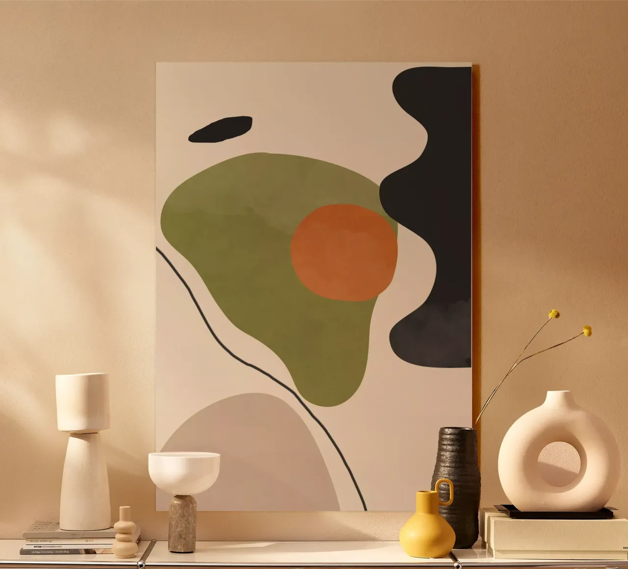 Forme astratte 60 plexiglass da ThingDesign