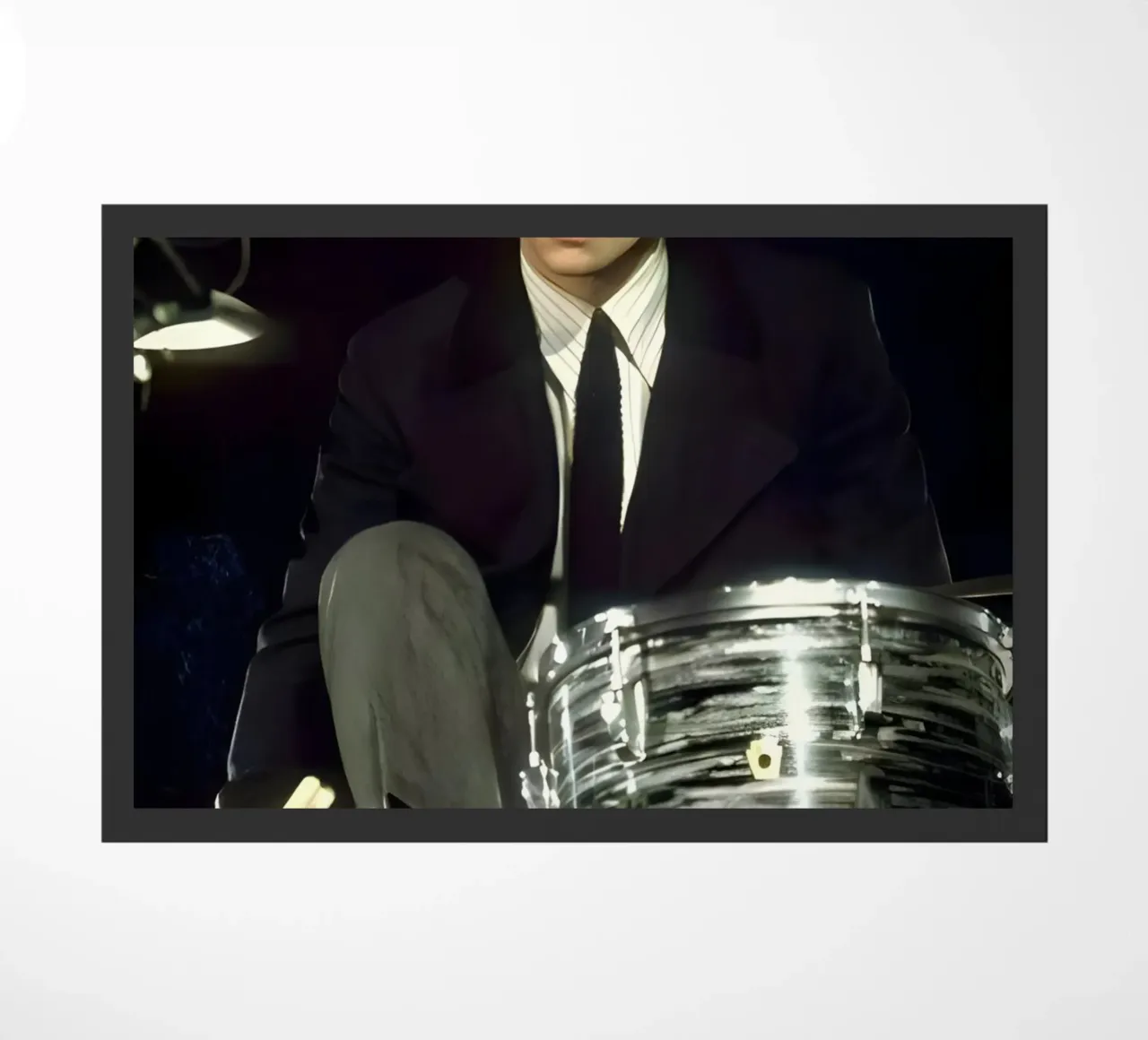 Ringo Starr zerbino da Low poly art