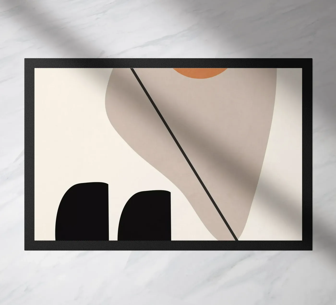 Forme astratte 61 zerbino da ThingDesign