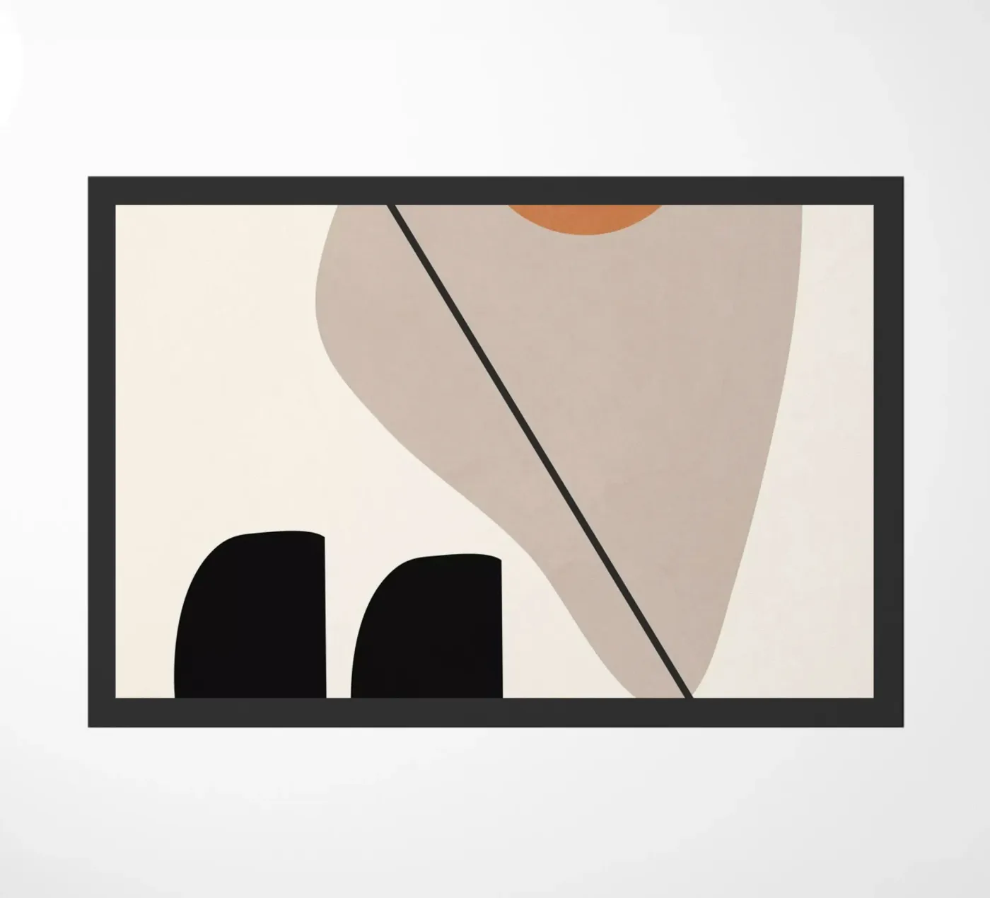 Forme astratte 61 zerbino da ThingDesign