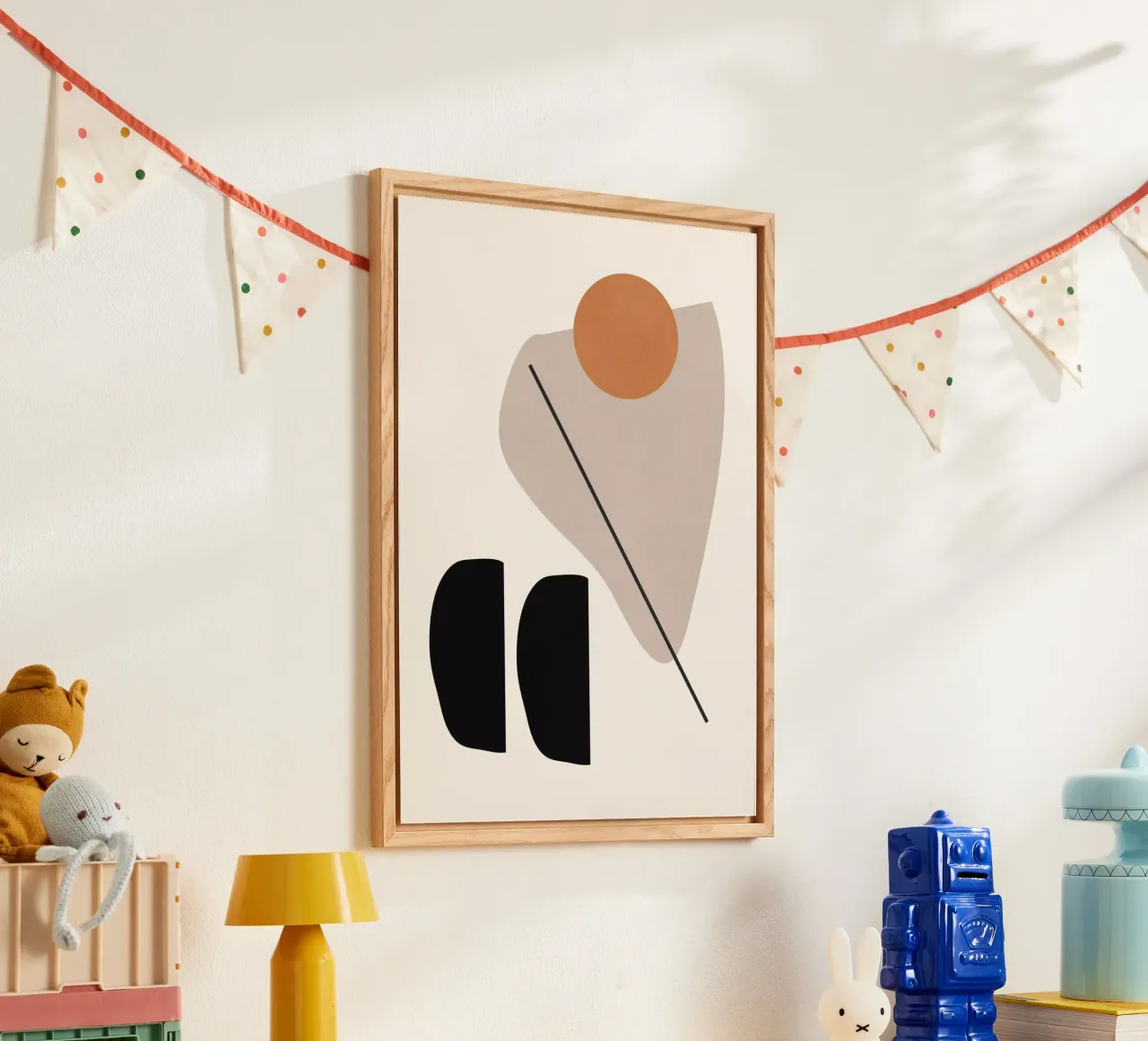 Forme astratte 61 plexiglass da ThingDesign