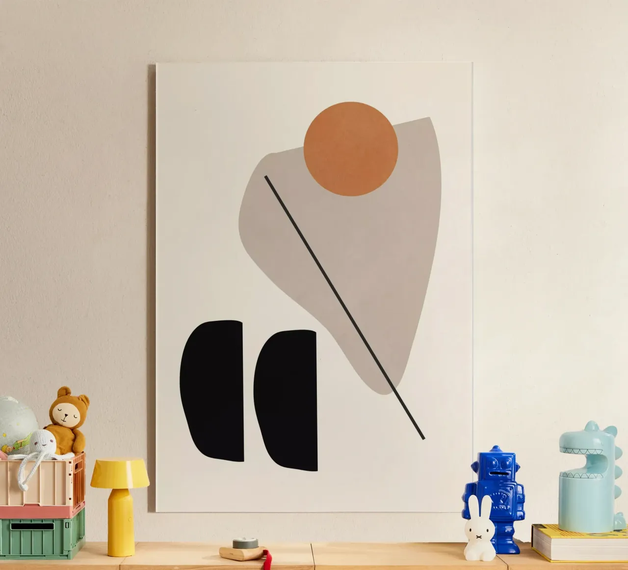 Forme astratte 61 plexiglass da ThingDesign