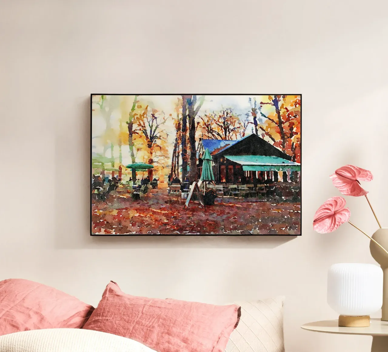 A Parigi plexiglass da Massimo Frascogna