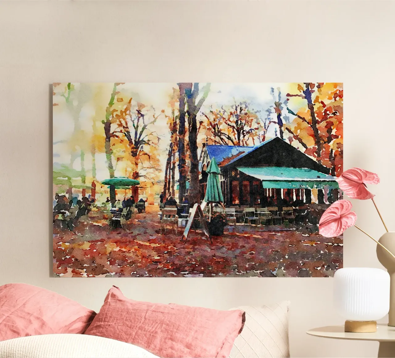 A Parigi plexiglass da Massimo Frascogna