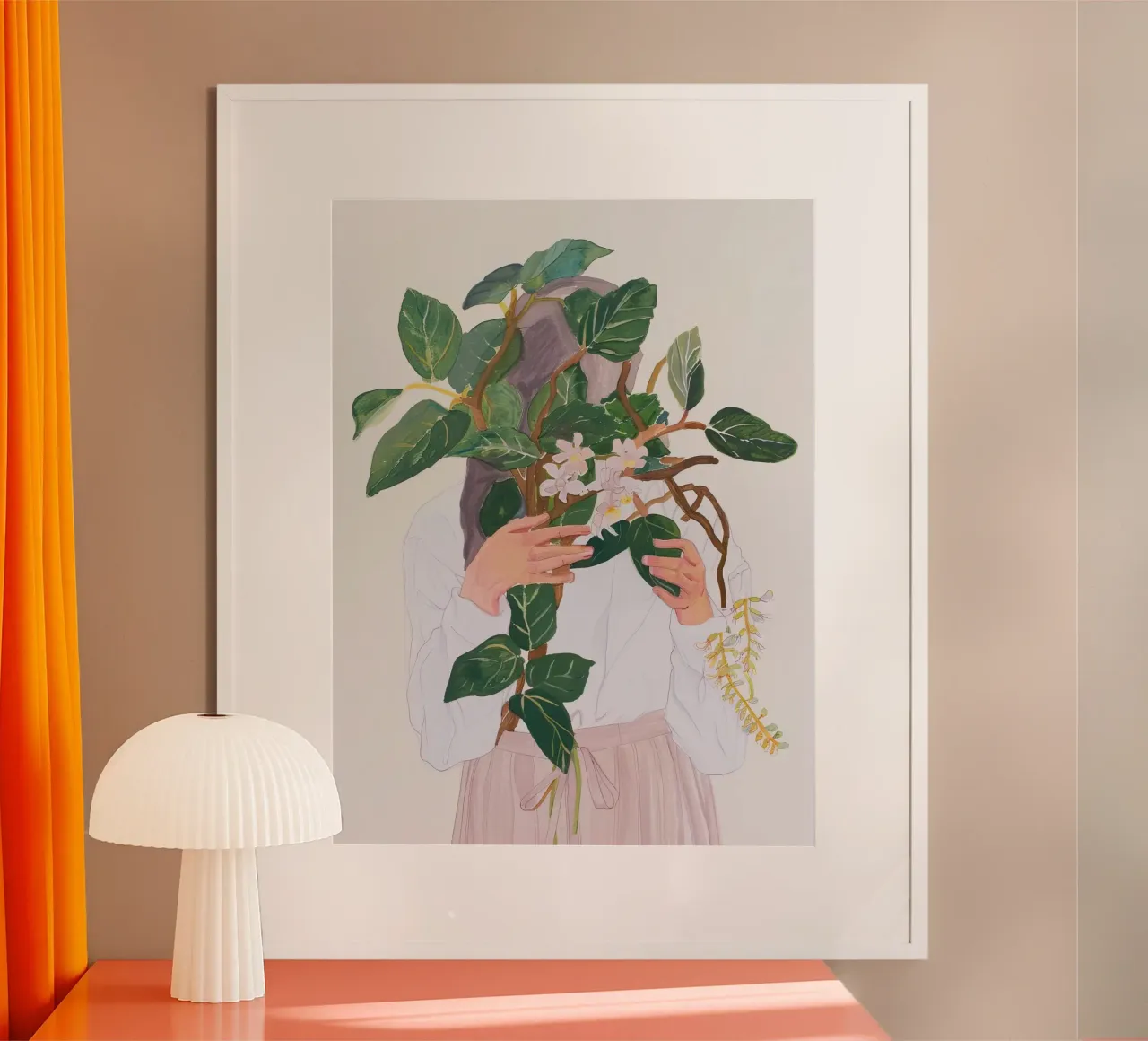 L'abbraccio della natura poster da DaarbyN