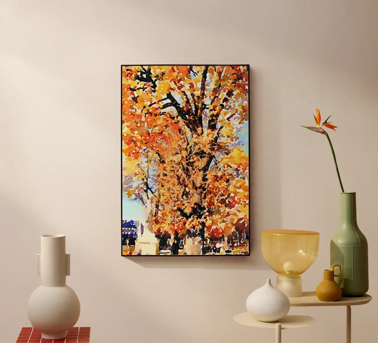 A Parigi plexiglass da My Paris