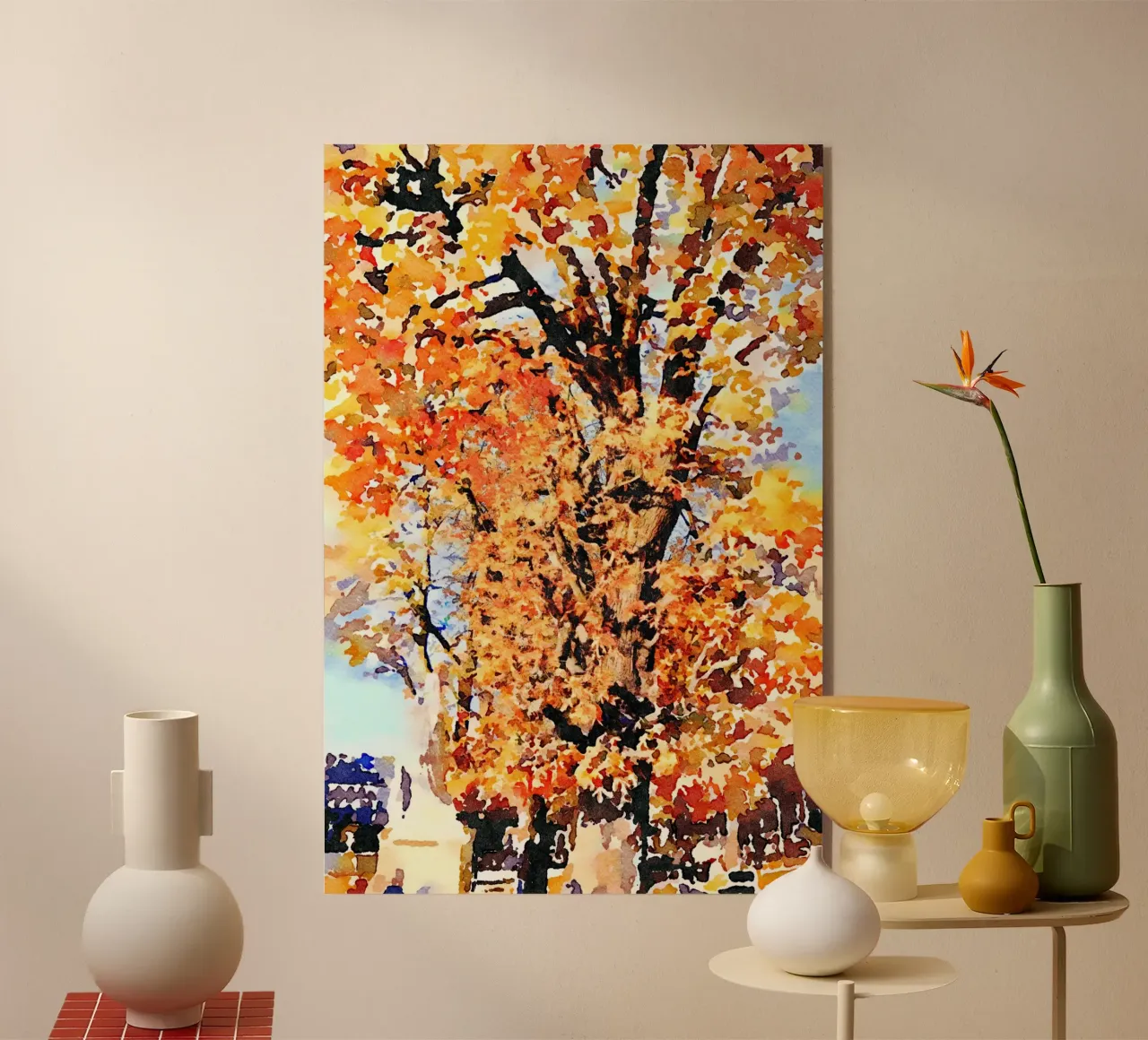 A Parigi plexiglass da My Paris