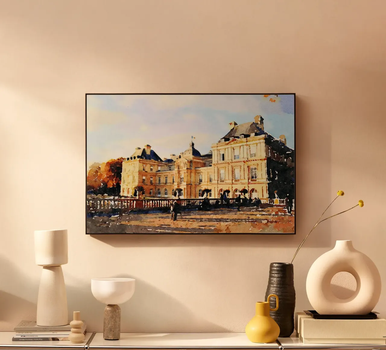 A Parigi plexiglass da My Paris