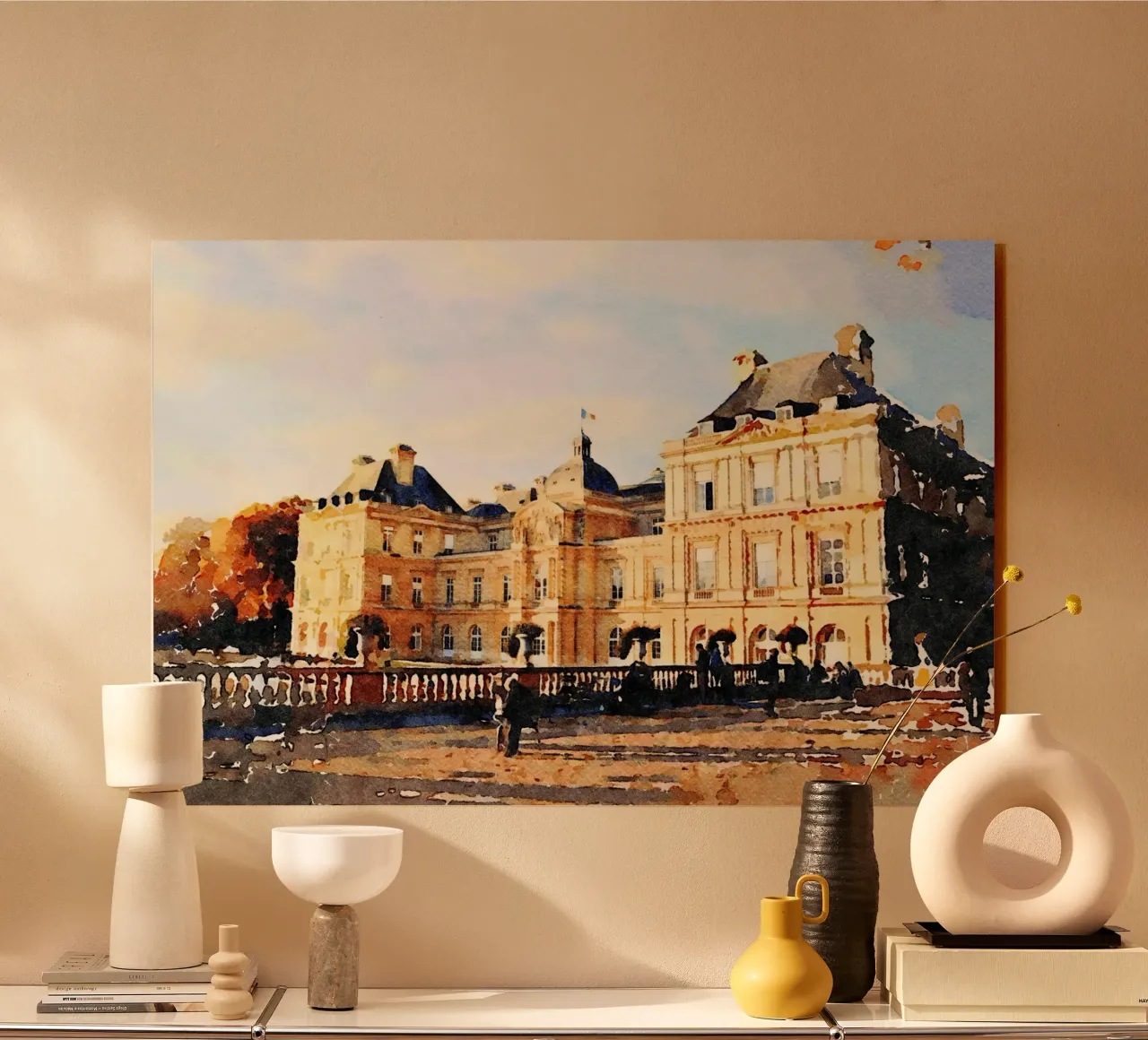 A Parigi plexiglass da My Paris