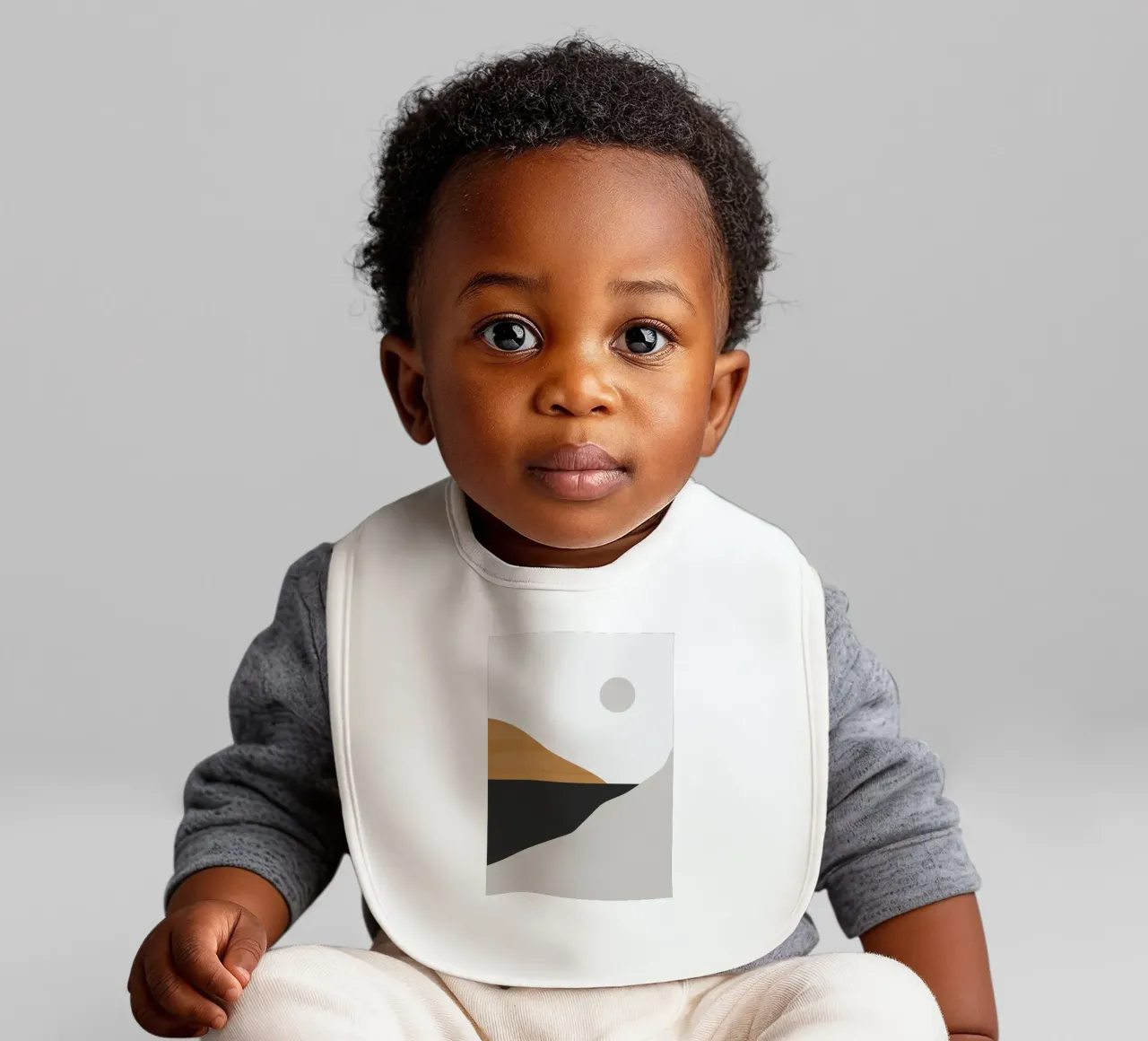 Paesaggio d'arte minimale 3 bavaglino da ThingDesign
