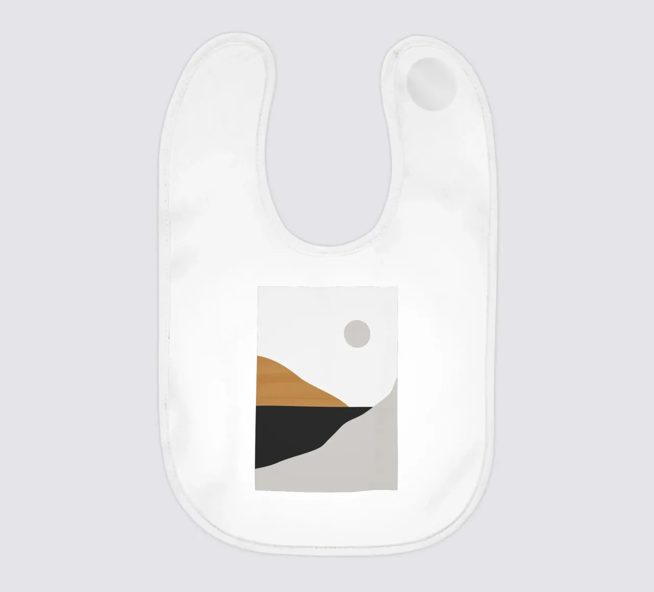 Paesaggio d'arte minimale 3 bavaglino da ThingDesign