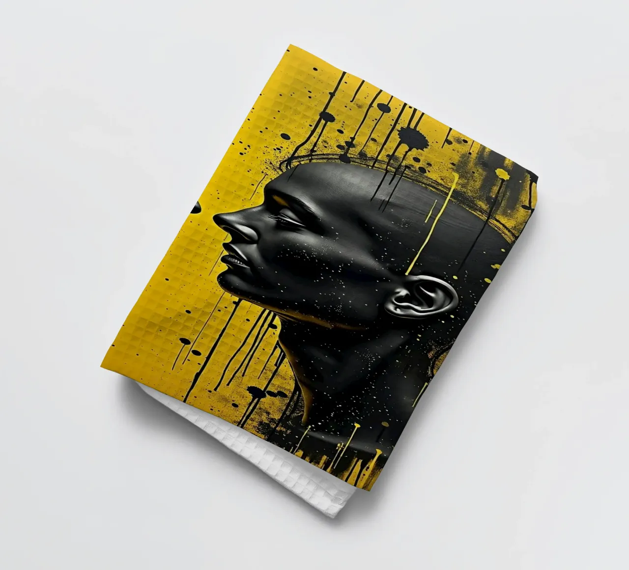 images_miroir_jaune_3 torchon de AI-Portraits by LK