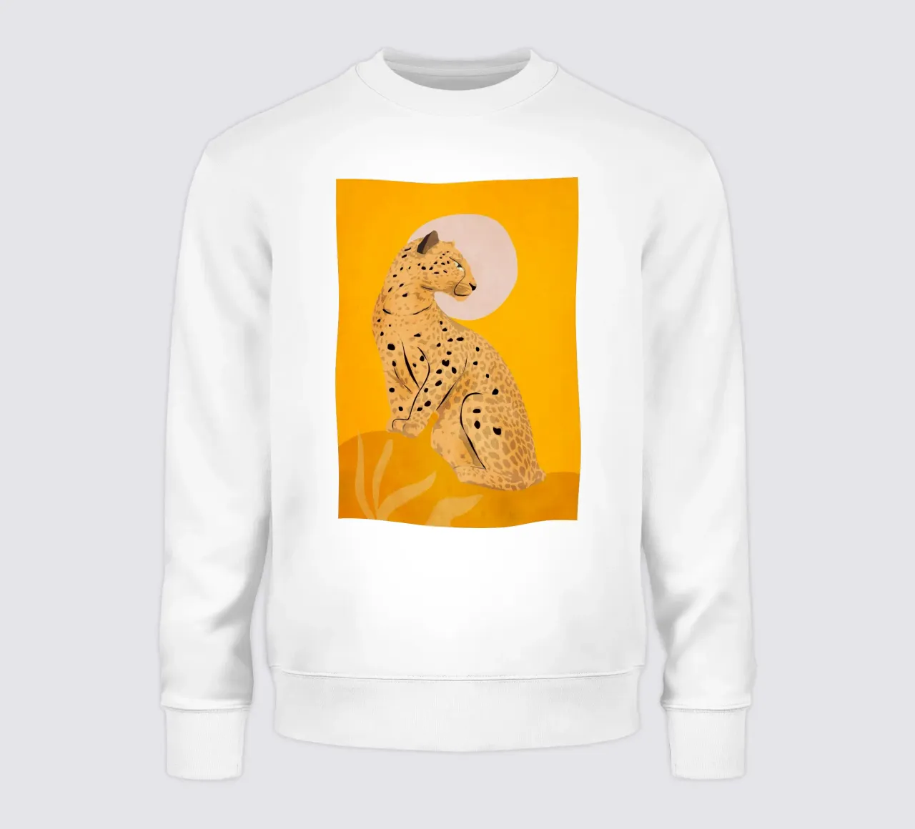Leopardo felpa da ThingDesign