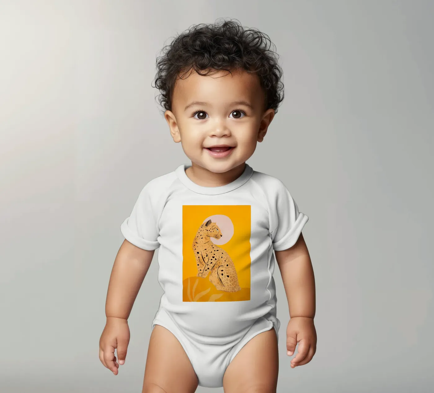 Léopard body bébé de ThingDesign