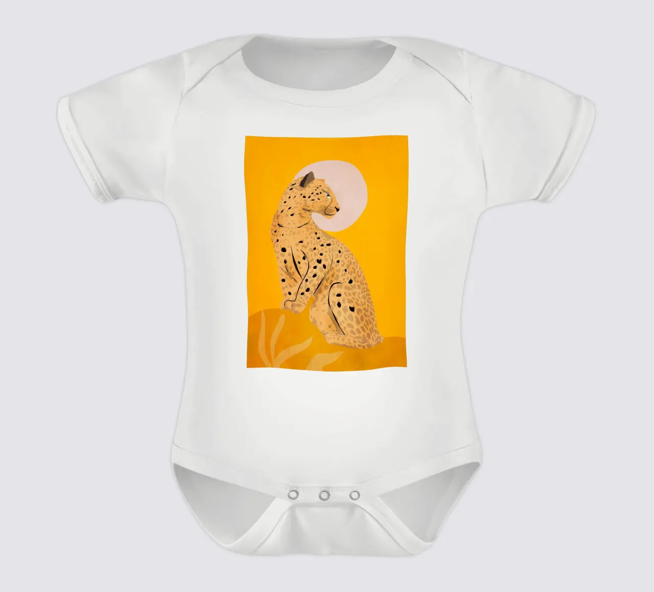 Léopard body bébé de ThingDesign