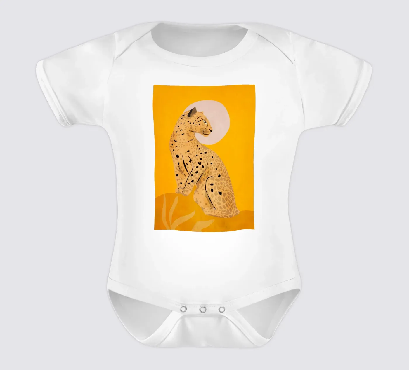 Léopard body bébé de ThingDesign