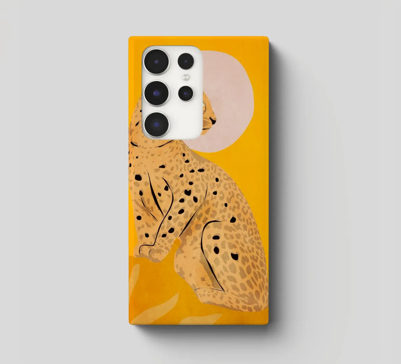 Leopardo cover samsung da ThingDesign