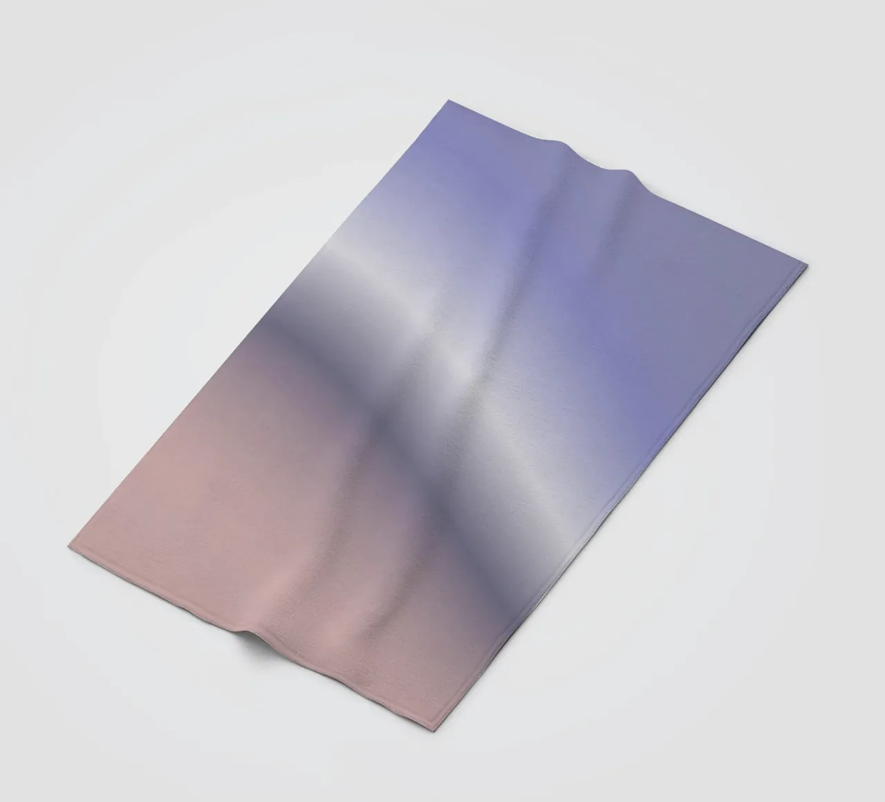 CLASSY Fleecedecke von ÂME LIBRE STUDIO