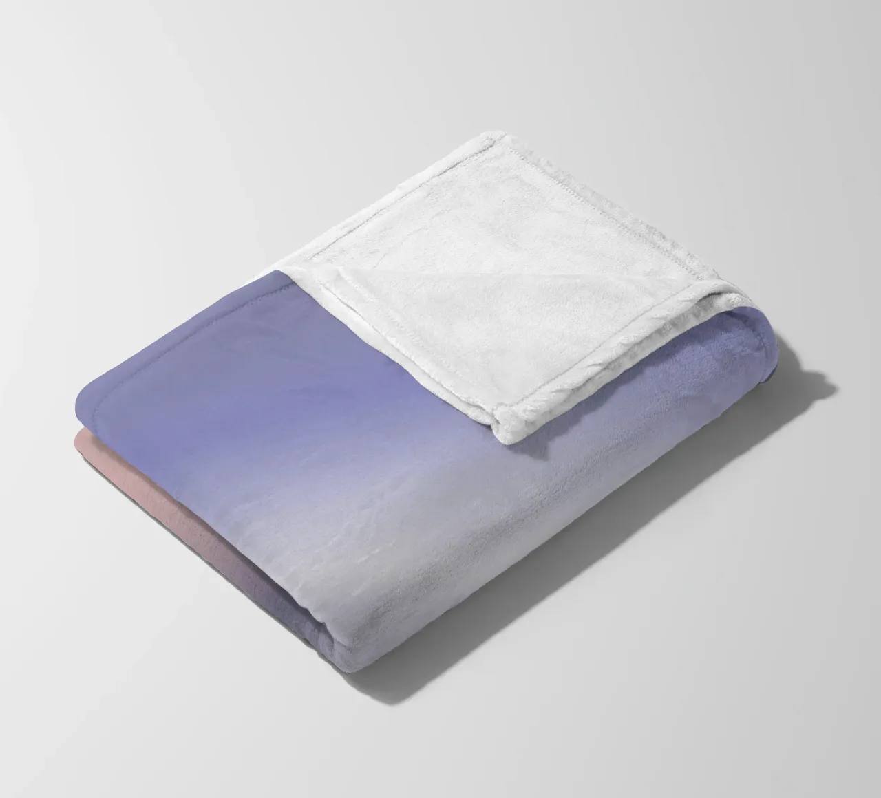 CLASSY Fleecedecke von ÂME LIBRE STUDIO