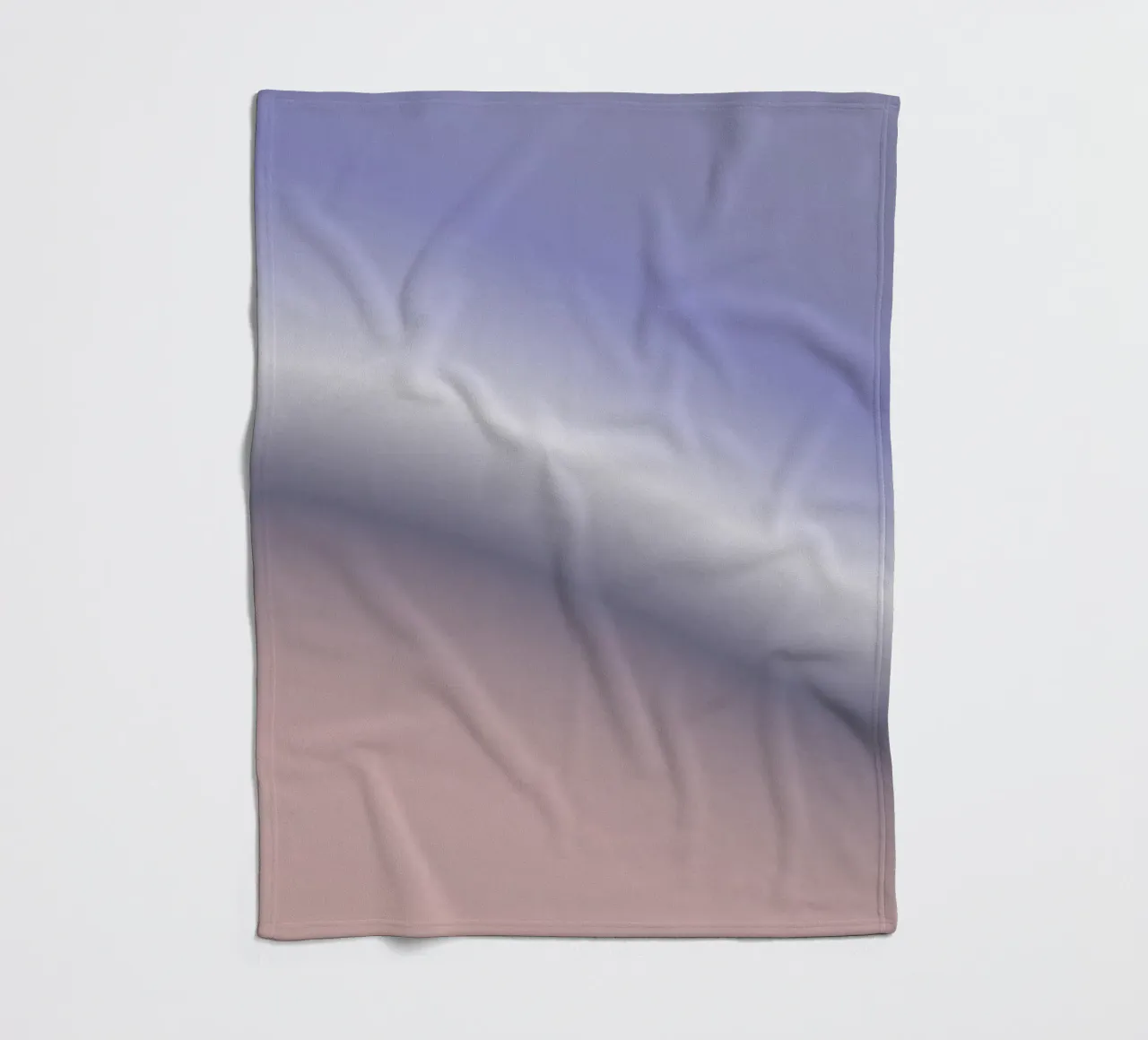 CLASSY Fleecedecke von ÂME LIBRE STUDIO