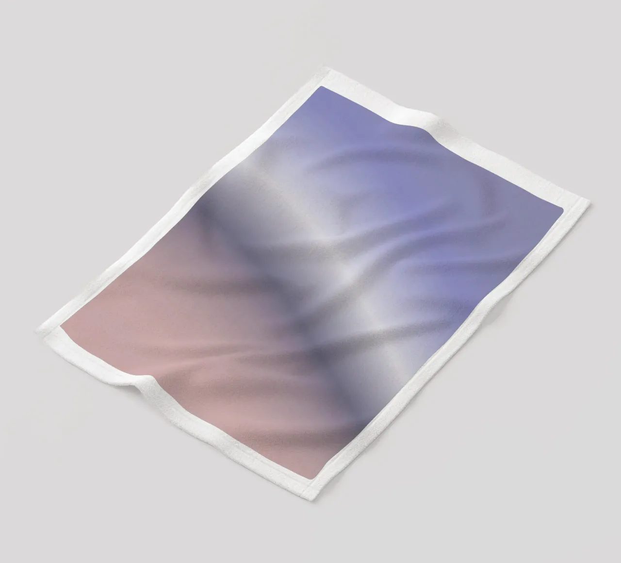 CLASSY Fleecedecke von ÂME LIBRE STUDIO