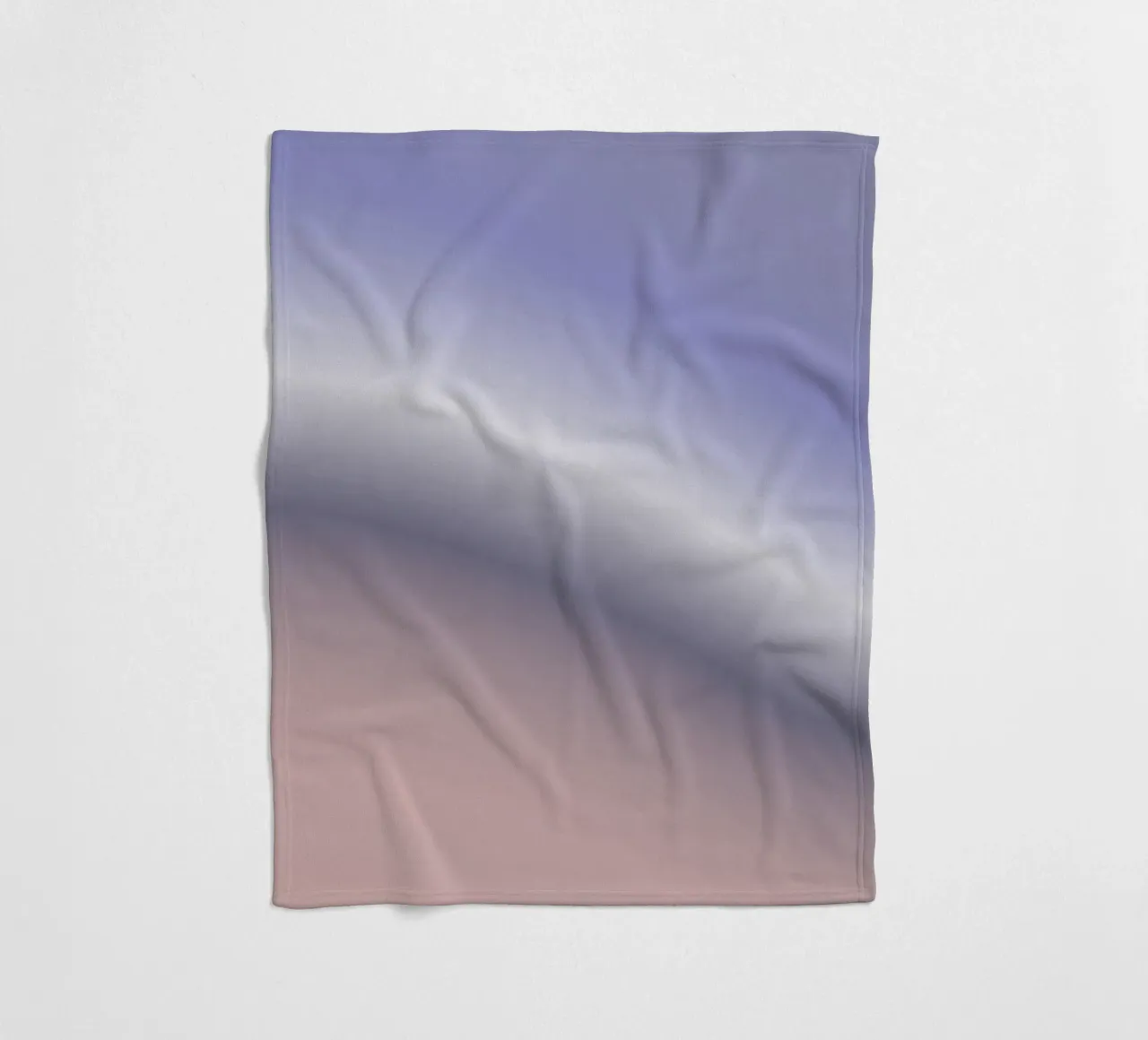 CLASSY Fleecedecke von ÂME LIBRE STUDIO