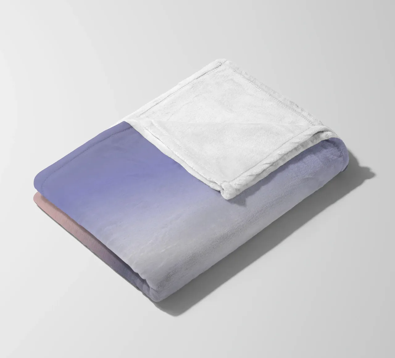 CLASSY Fleecedecke von ÂME LIBRE STUDIO