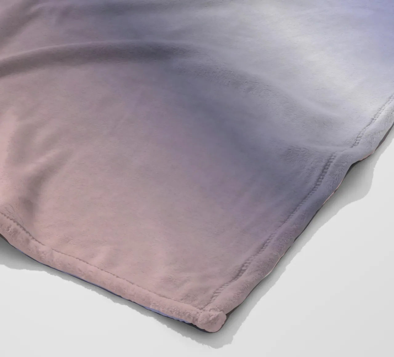 CLASSY Fleecedecke von ÂME LIBRE STUDIO