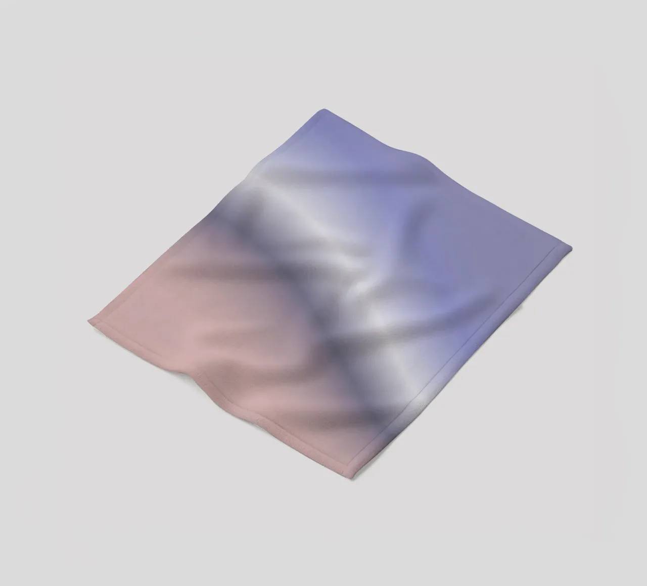 CLASSY Fleecedecke von ÂME LIBRE STUDIO