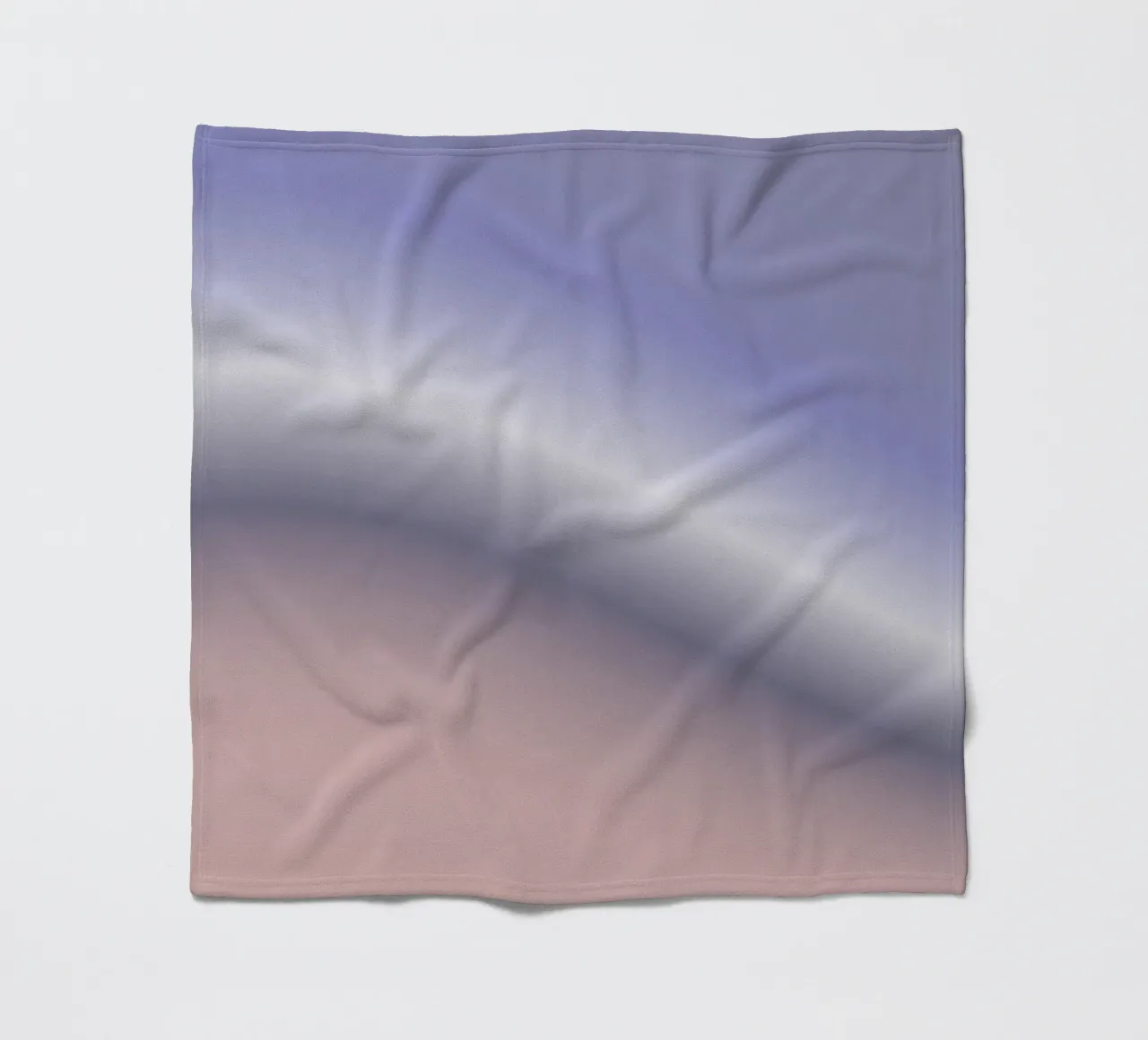 CLASSY Fleecedecke von ÂME LIBRE STUDIO