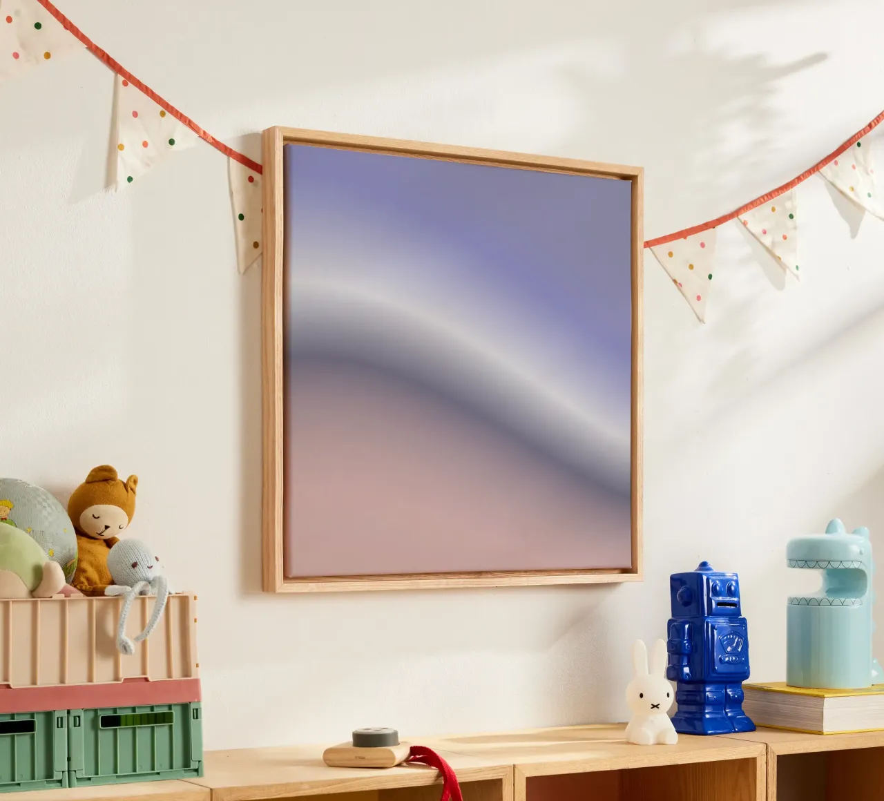 CLASSY canvas by ÂME LIBRE STUDIO