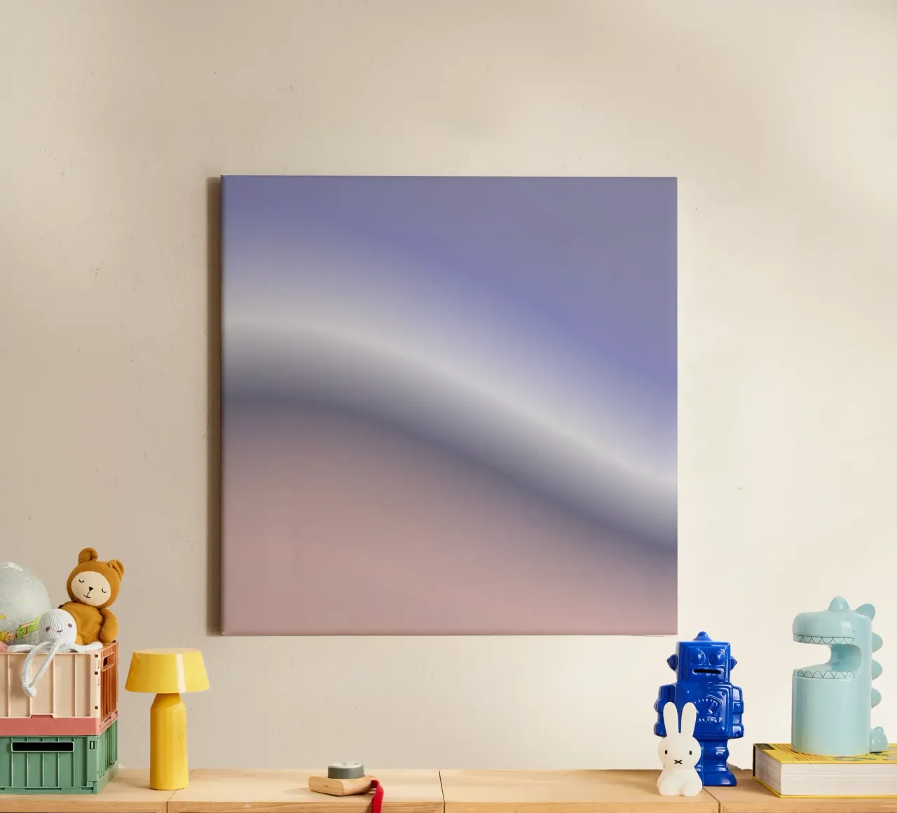 CLASSY canvas by ÂME LIBRE STUDIO