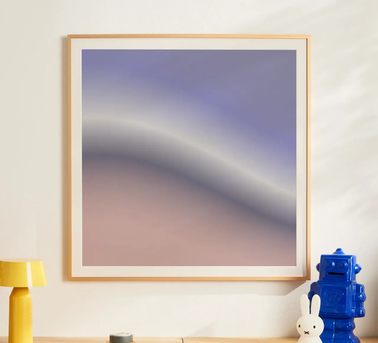 CLASSY poster con telaio in plastica da ÂME LIBRE STUDIO