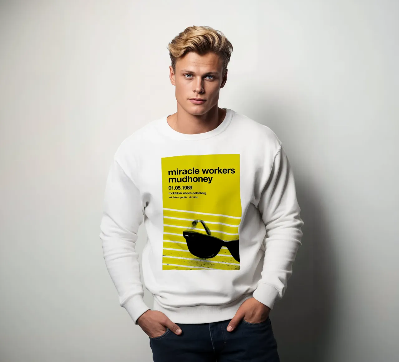 Miracle Workers felpa da Stephan Kochs