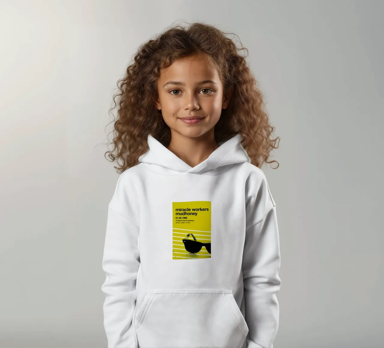 Miracle Workers sweat à capuche enfant de Stephan Kochs