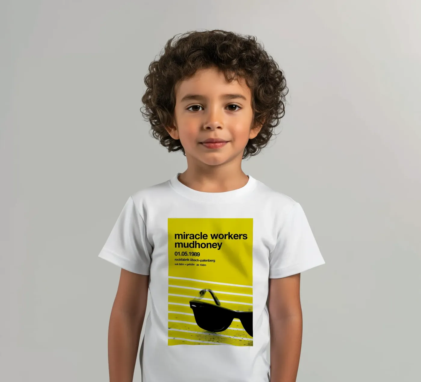 Miracle Workers t-shirt bambini da Stephan Kochs
