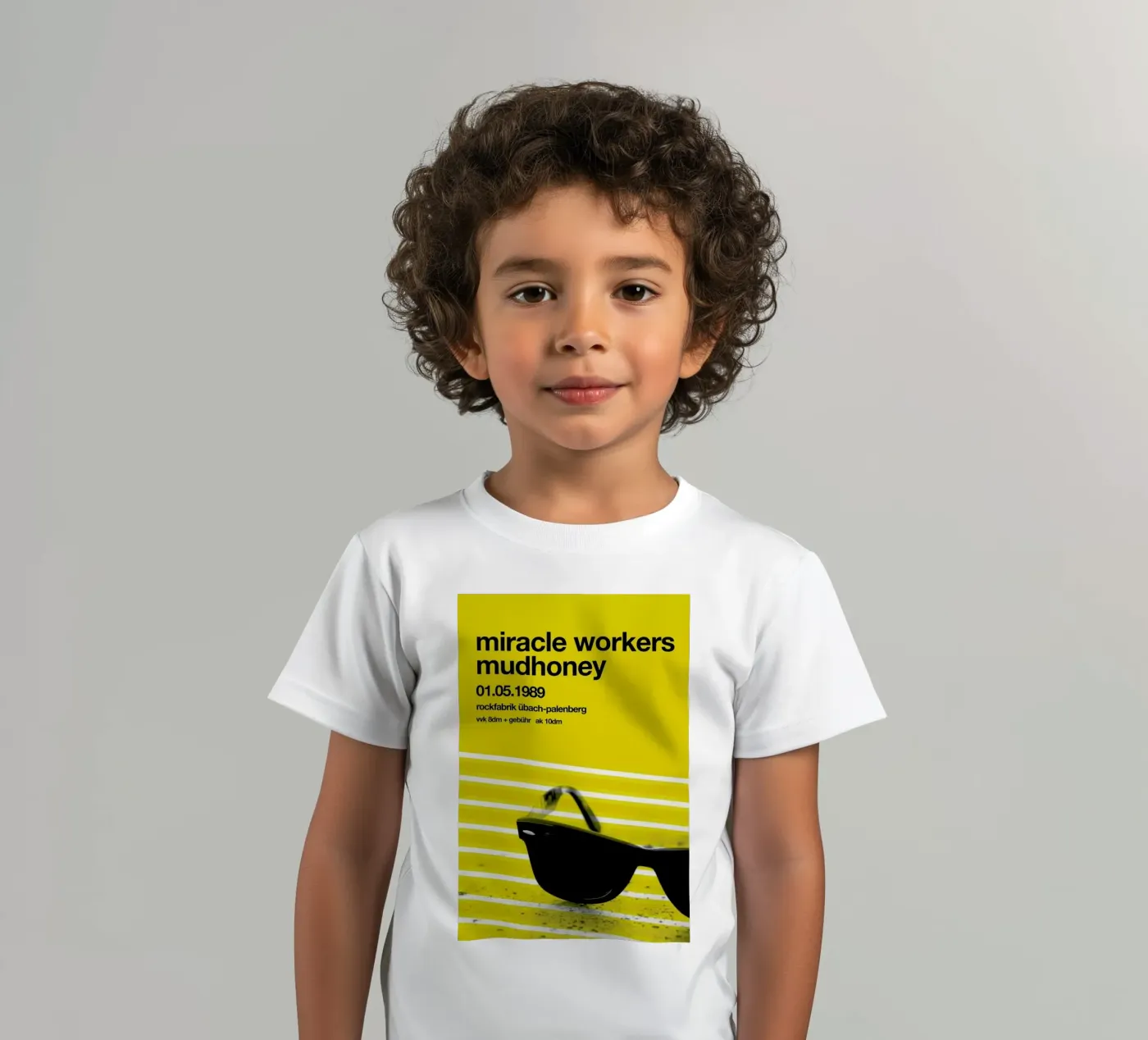 Miracle Workers t-shirt bambini da Stephan Kochs