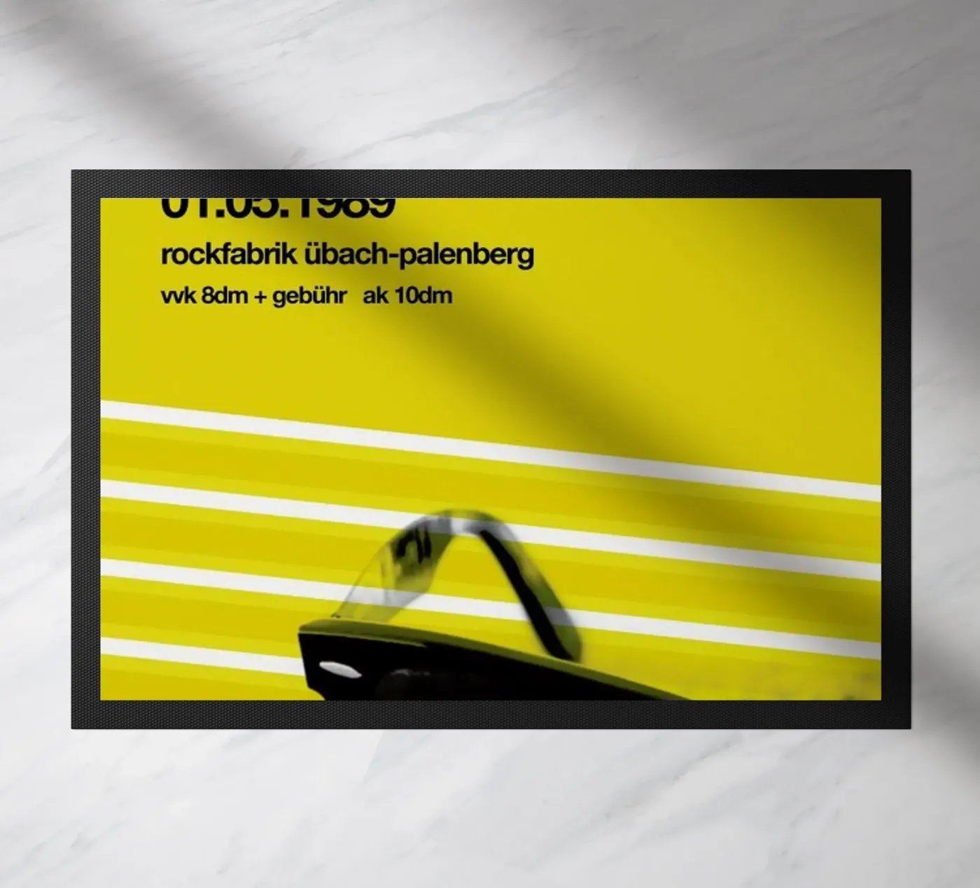 Miracle Workers Fußmatte von Stephan Kochs