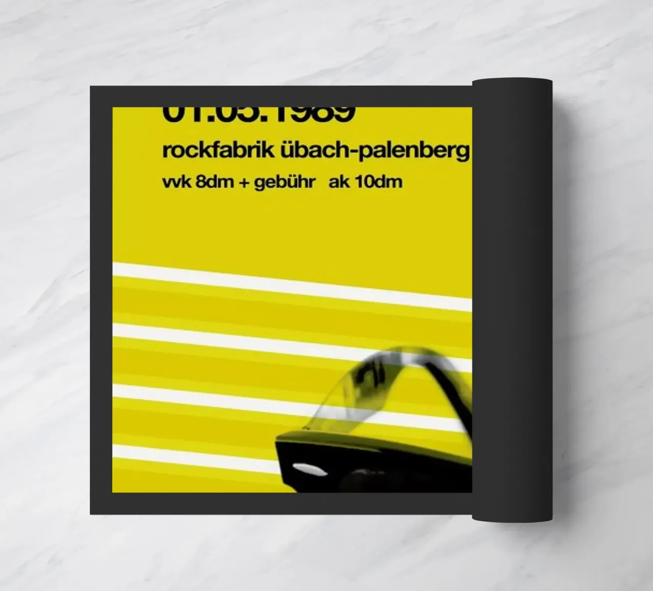 Miracle Workers deurmat van Stephan Kochs